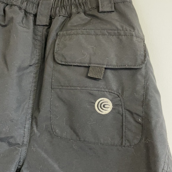 Kids Columbia Convert Snow Pants - Picture 6 of 7